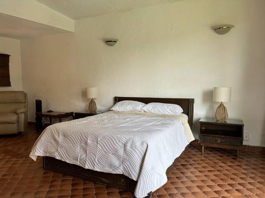 Relajacion En Rancho Cortes Cazahuate Villa Cuernavaca Exterior photo