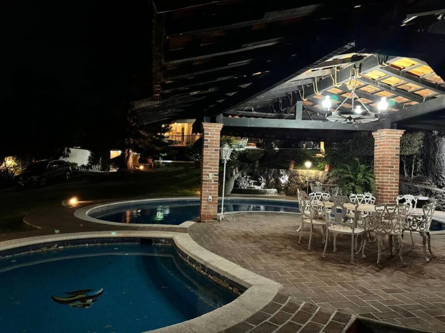 Relajacion En Rancho Cortes Cazahuate Villa Cuernavaca Exterior photo