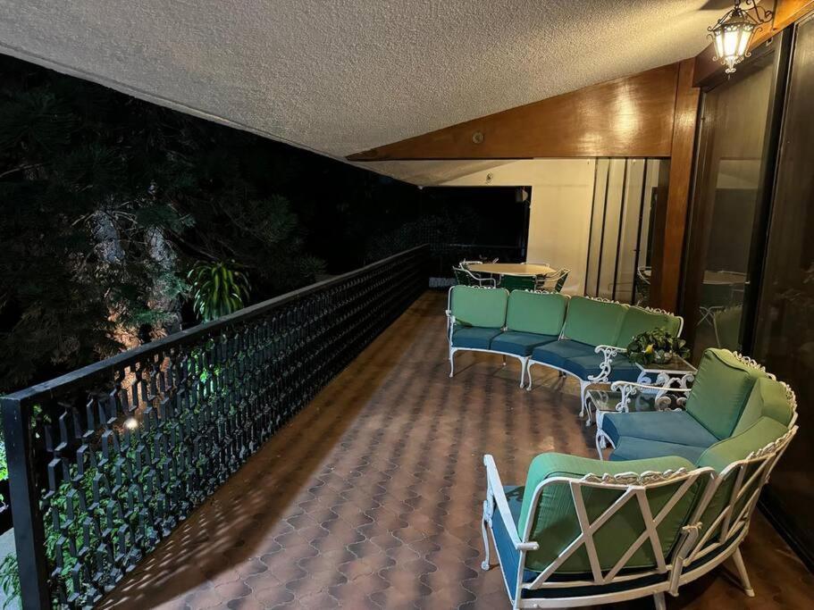 Relajacion En Rancho Cortes Cazahuate Villa Cuernavaca Exterior photo