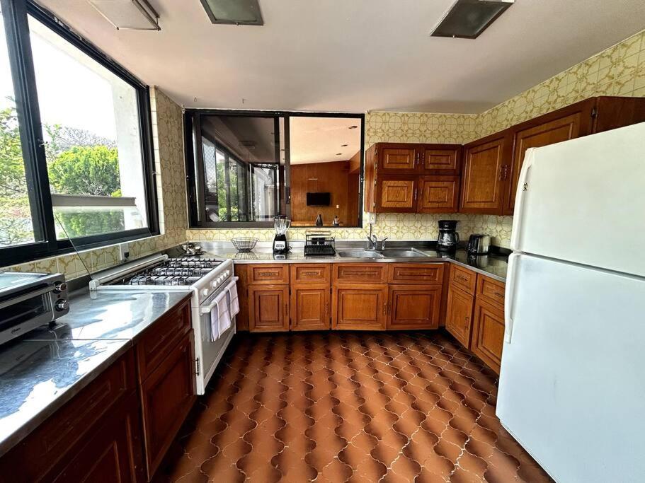 Relajacion En Rancho Cortes Cazahuate Villa Cuernavaca Exterior photo