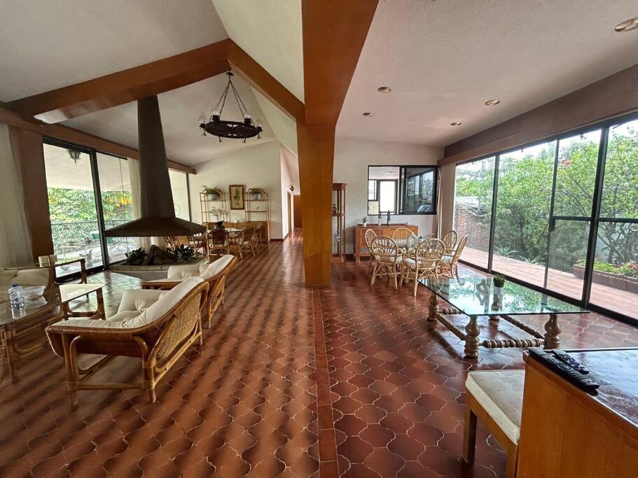 Relajacion En Rancho Cortes Cazahuate Villa Cuernavaca Exterior photo