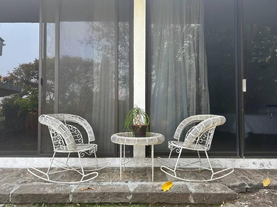 Relajacion En Rancho Cortes Cazahuate Villa Cuernavaca Exterior photo