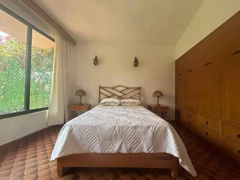 Relajacion En Rancho Cortes Cazahuate Villa Cuernavaca Exterior photo