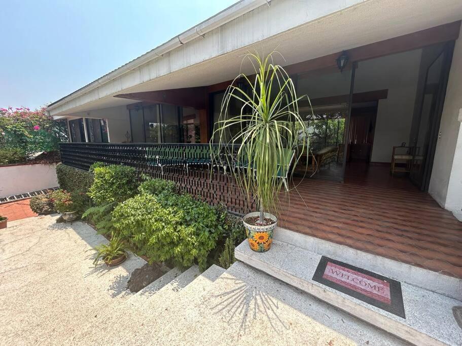 Relajacion En Rancho Cortes Cazahuate Villa Cuernavaca Exterior photo