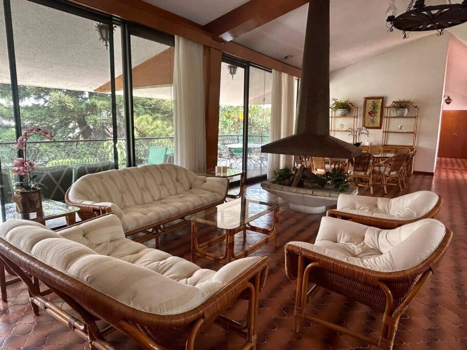 Relajacion En Rancho Cortes Cazahuate Villa Cuernavaca Exterior photo