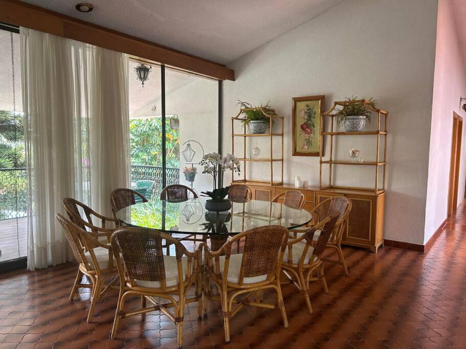 Relajacion En Rancho Cortes Cazahuate Villa Cuernavaca Exterior photo